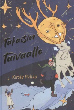 Paltto, Takaisin taivaalle