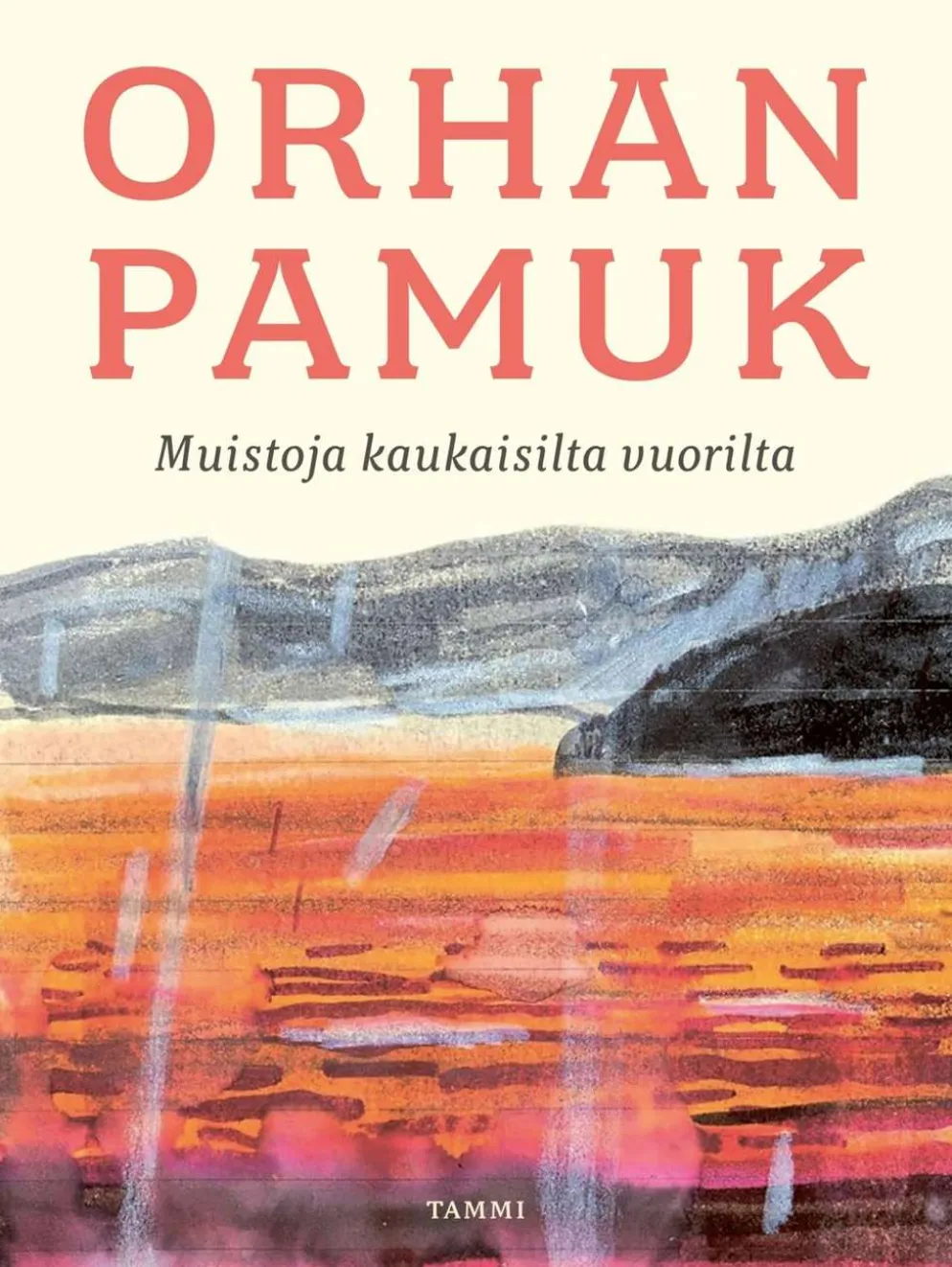 Pamuk, Muistoja kaukaisilta vuorilta