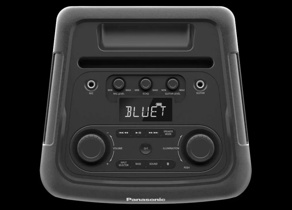 Panasonic Bluetooth kaiutin SC-BMAX5E-K