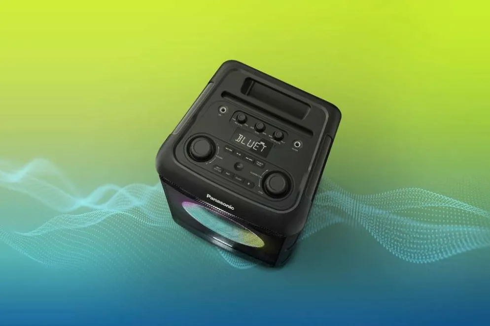 Panasonic Bluetooth kaiutin SC-BMAX5E-K