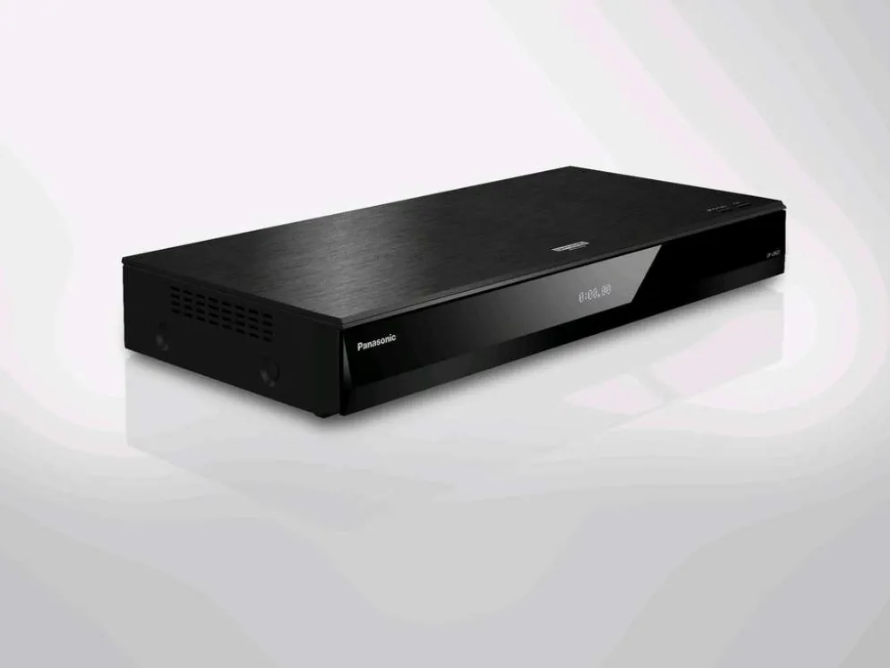 Panasonic Blu-ray soitin DP-UB820EGK