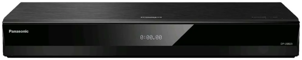 Panasonic Blu-ray soitin DP-UB820EGK