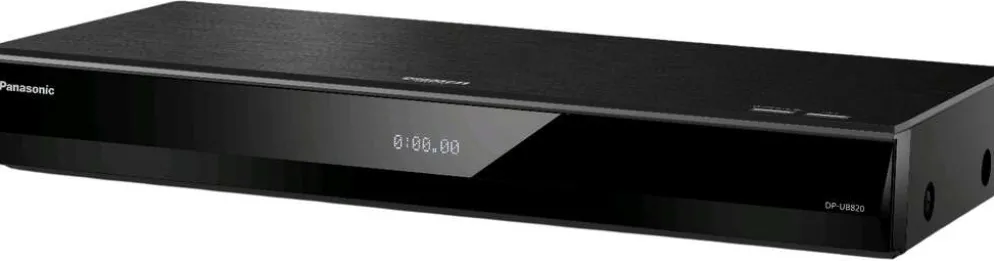 Panasonic Blu-ray soitin DP-UB820EGK