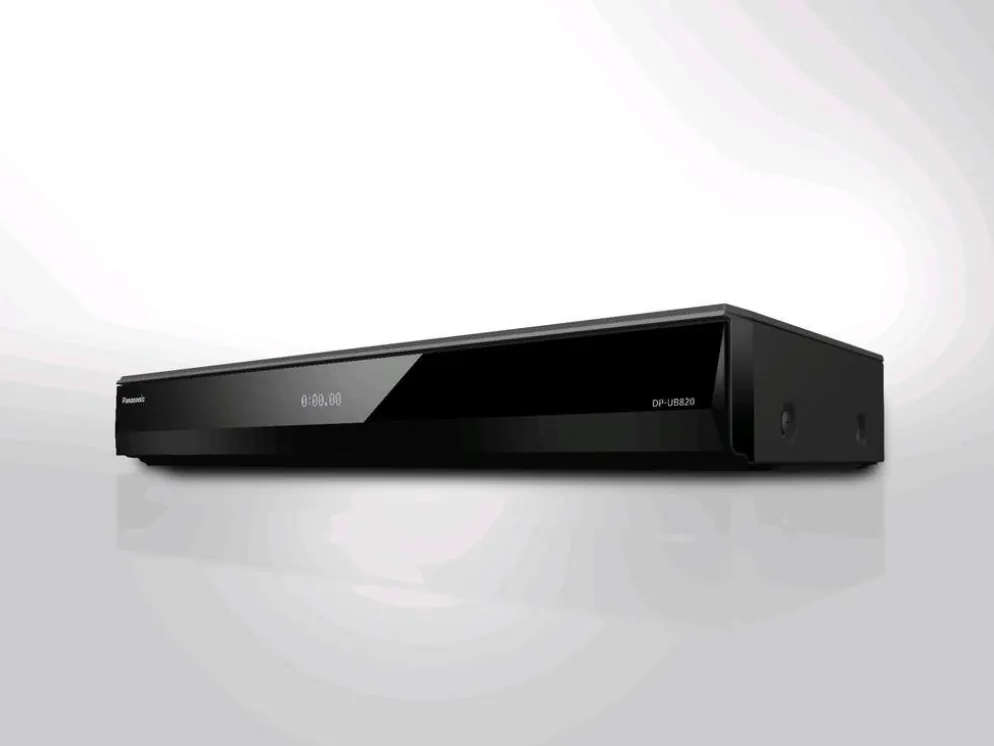Panasonic Blu-ray soitin DP-UB820EGK