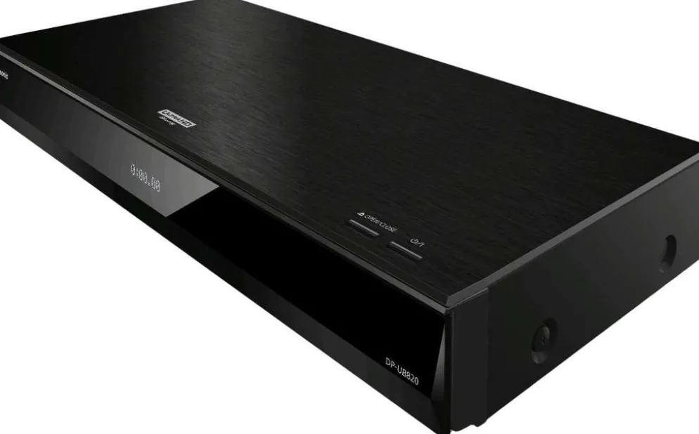 Panasonic Blu-ray soitin DP-UB820EGK