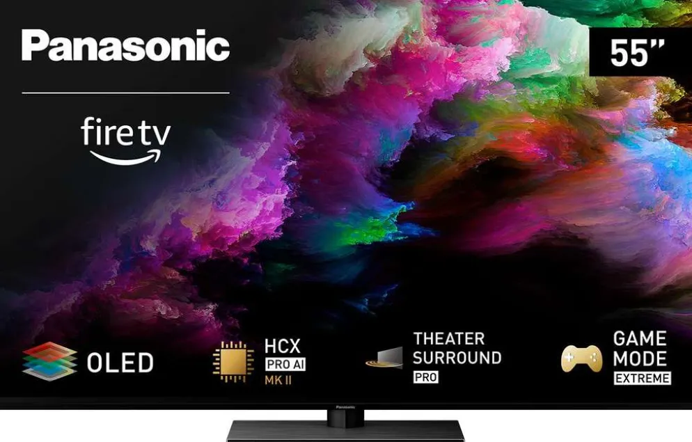 Panasonic 55" 4K UHD OLED TV TV-55Z85AEG