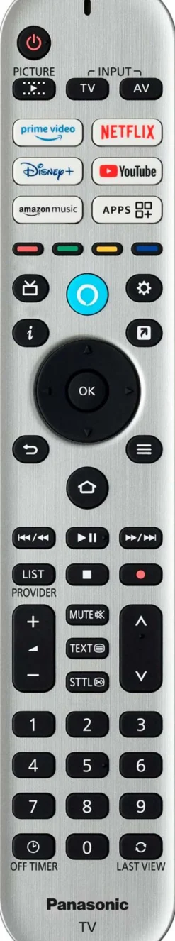 Panasonic 55
