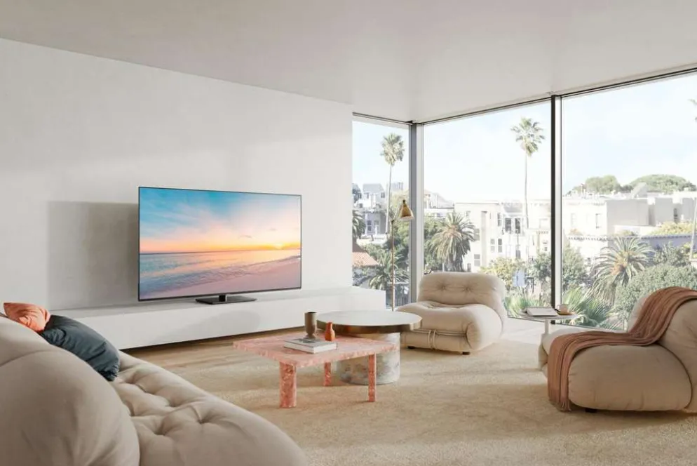 Panasonic 55" 4K UHD OLED TV TV-55Z85AEG