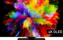 Panasonic 55" 4K UHD OLED TV TV-55Z80AEZ