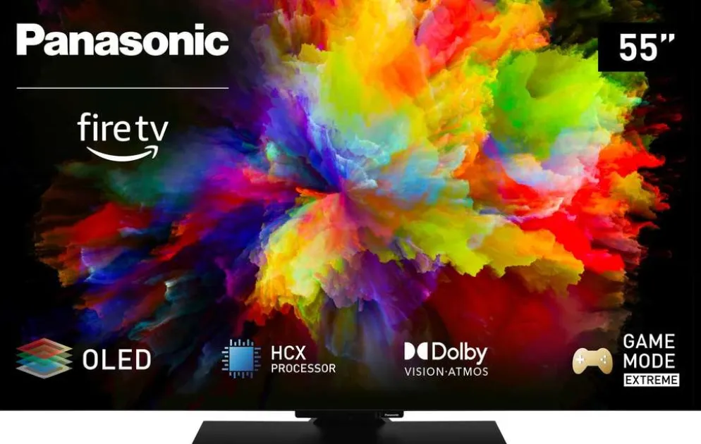 Panasonic 55" 4K UHD OLED TV TV-55Z80AEZ
