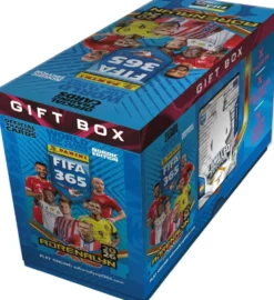 Panini FIFA 365 Adrenalyn XL -lahjalaatikko 2026 Nordic Edition gift box keräilykortit