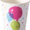 PAPER + DESIGN 10kpl 20cl Splash Balloon kartonkimuki
