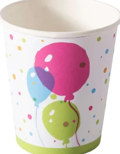 PAPER + DESIGN 10kpl 20cl Splash Balloon kartonkimuki