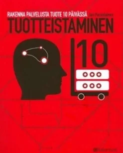 Parantainen, Tuotteistaminen - rakenna palvelusta tuote 10 päivässä