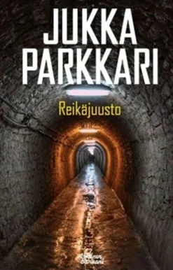Parkkari, Reikäjuusto - Romaani sotilaallisesta vakoilusta ja vastavakoilusta Suomessa 2003