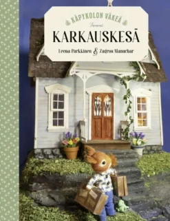 Parkkinen, Käpykolon väkeä. Karkauskesä
