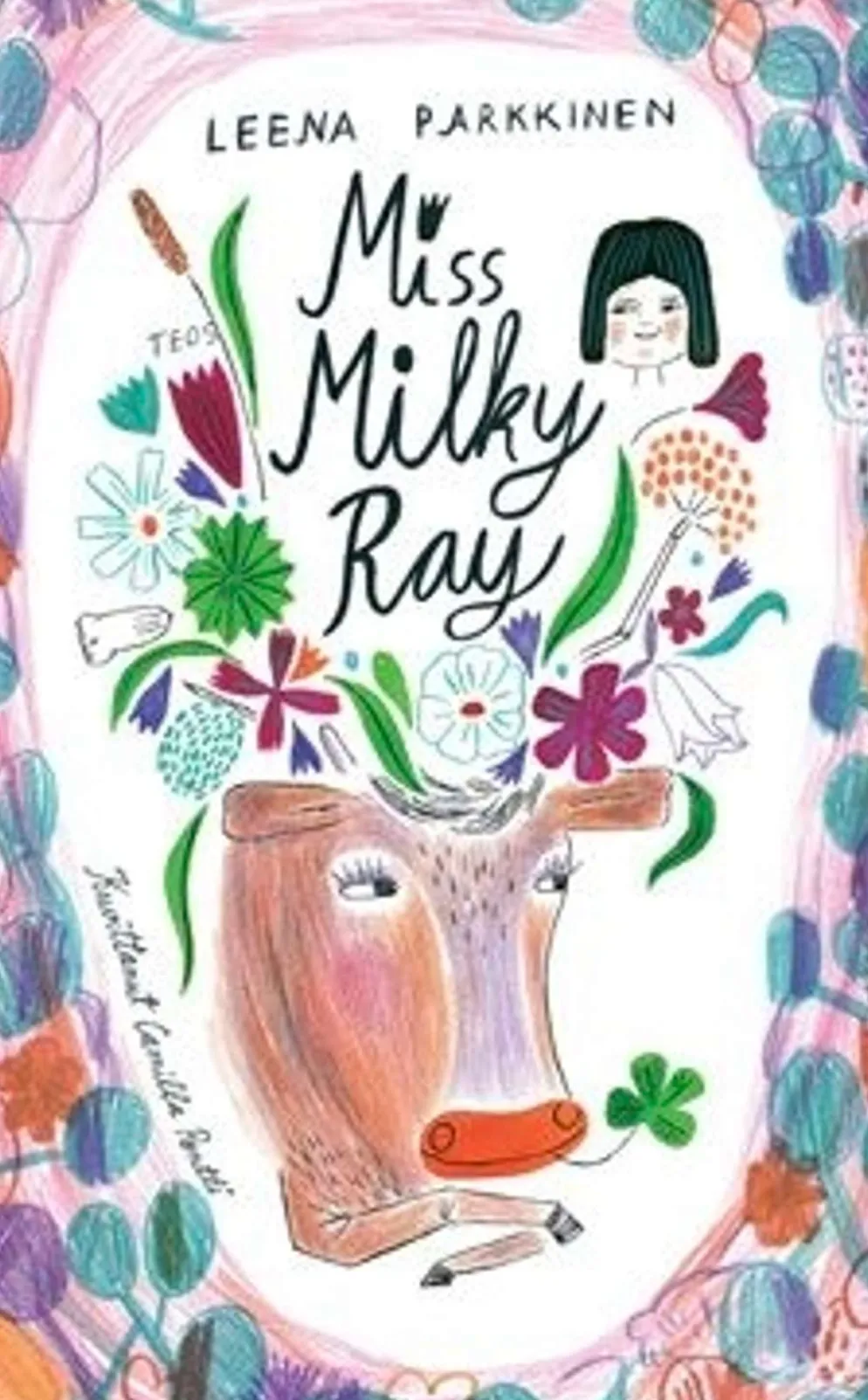 Parkkinen, Miss Milky Ray