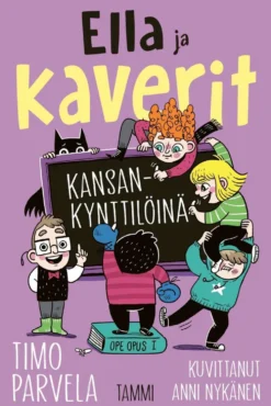 Parvela, Ella ja kaverit kansankynttilöinä