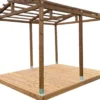 PatioN°rd Harju pergola 3x4