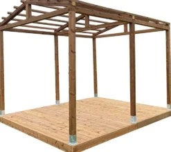 PatioN°rd Harju pergola 3x4