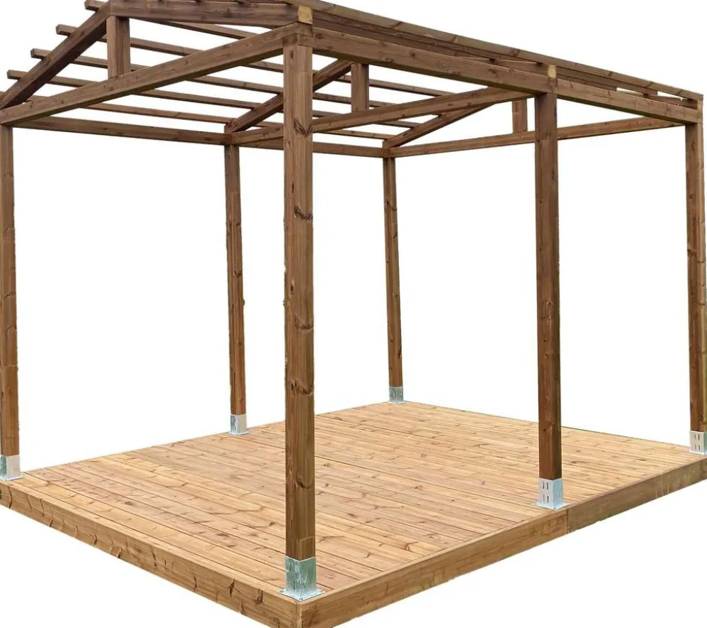 PatioN°rd Harju pergola 3x4
