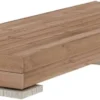 PatioN°rd Havu valmisterassi 1x3 kestopuu