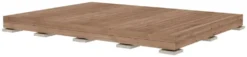 PatioN°rd Havu valmisterassi 2x6 kestopuu