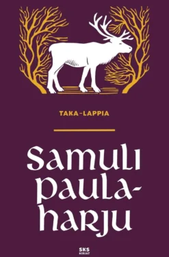Paulaharju, Taka-Lappia
