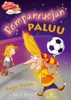 Pearson, Rompanruojan paluu
