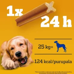 Pedigree Dentastix Large 154g