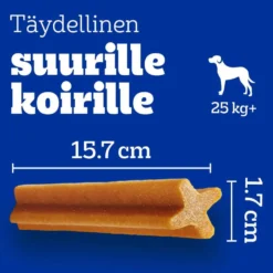Pedigree Dentastix Large 154g