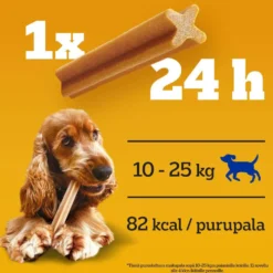 Pedigree Dentastix Medium Monipakkaus 4x180g