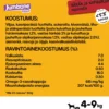Pedigree Jumbone Härkä&Siipikarja 160g