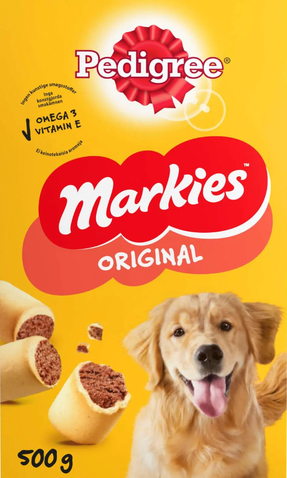 Pedigree Markies 500g