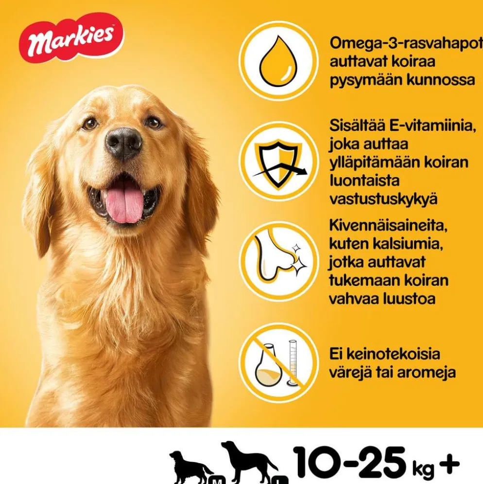 Pedigree Markies 500g