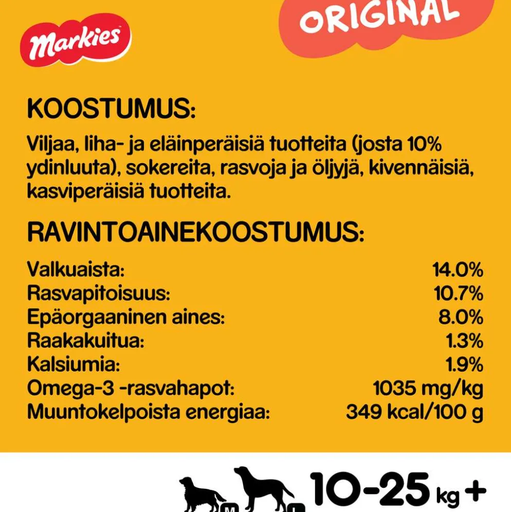 Pedigree Markies 500g