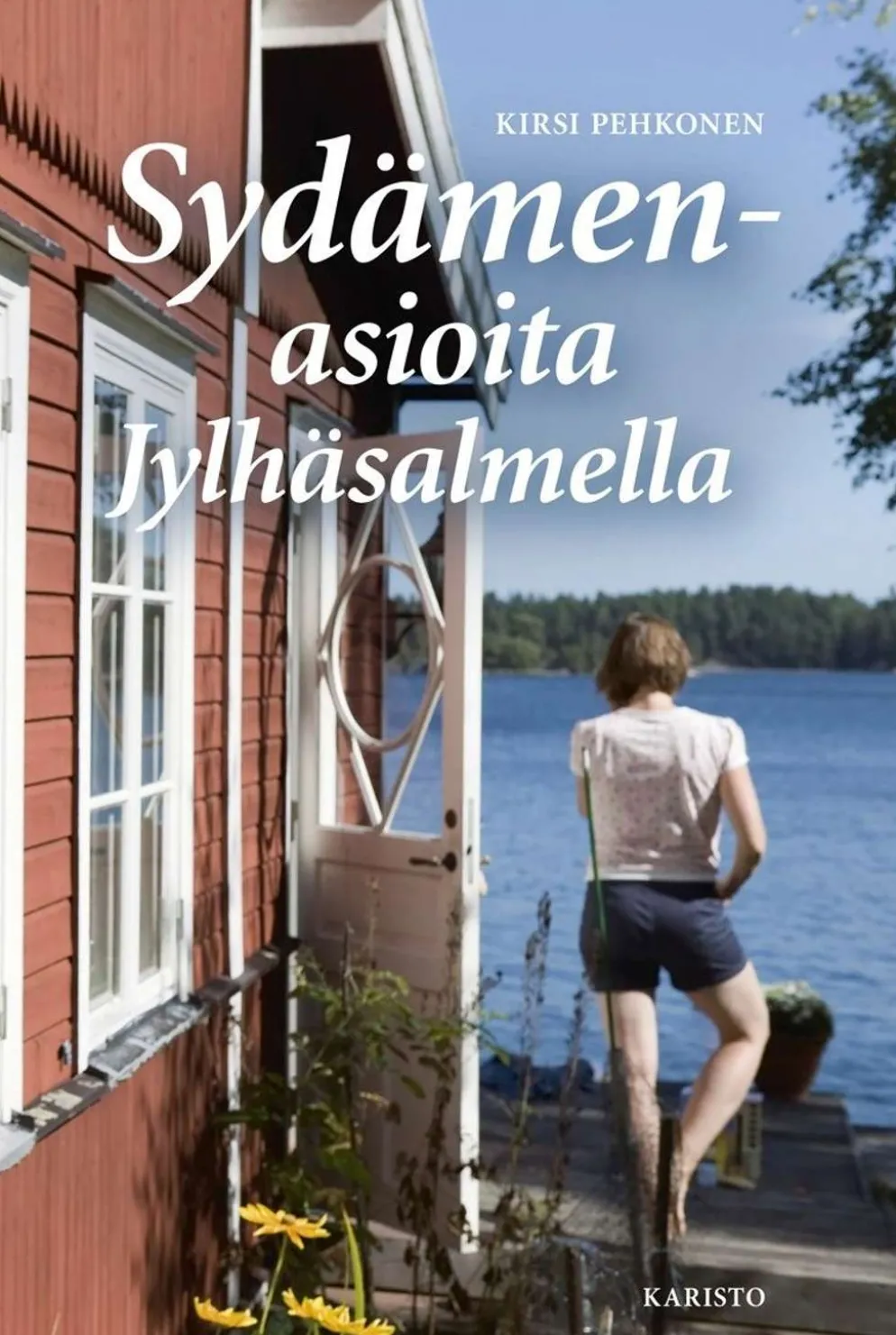 Pehkonen, Sydämenasioita Jylhäsalmella
