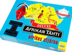 Peliko lastenpeli Afrikan Tähti deluxe