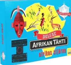 Peliko lastenpeli Afrikan Tähti deluxe