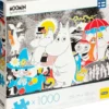 Peliko palapeli Muumi 1000 palaa Comic Book Cover 1