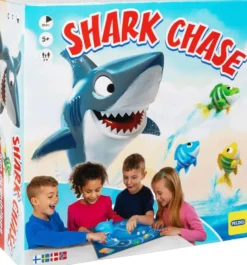 Peliko perhepeli Shark Chase