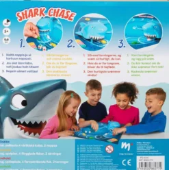 Peliko perhepeli Shark Chase