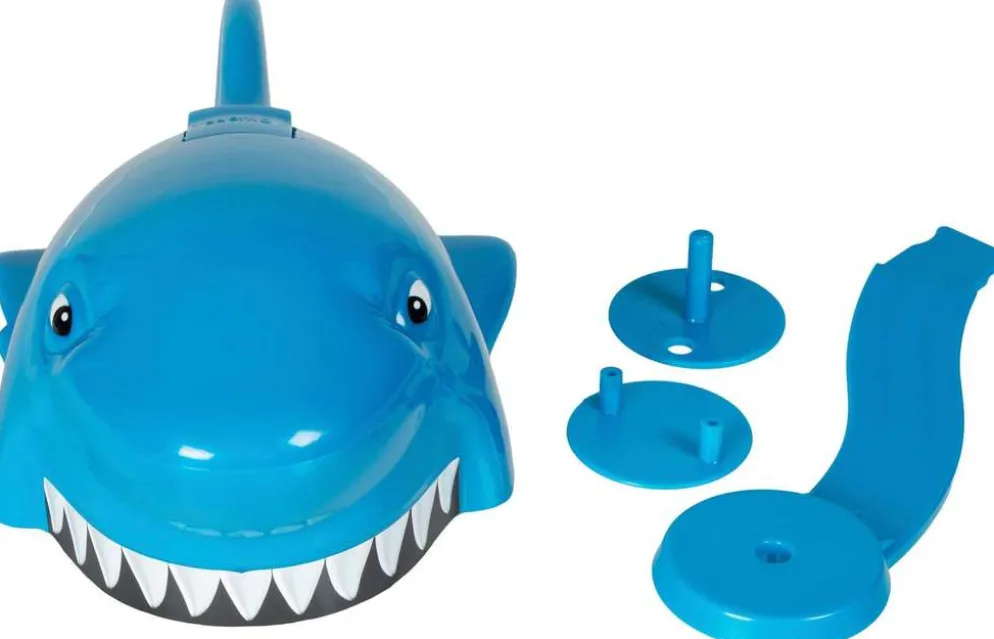 Peliko perhepeli Shark Chase