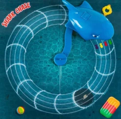 Peliko perhepeli Shark Chase