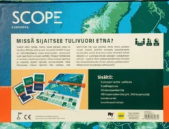 Peliko seurapeli Scope FI