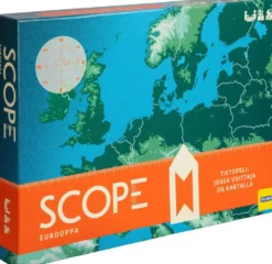 Peliko seurapeli Scope FI