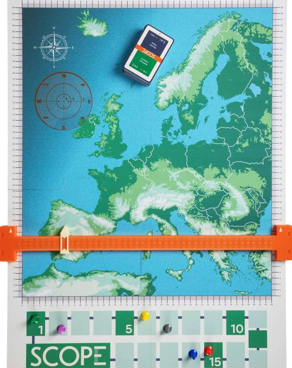 Peliko seurapeli Scope FI
