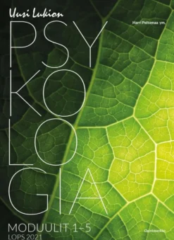 Peltomaa, LOPS2021 Uusi lukion psykologia moduulit 1-5