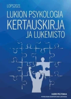 Peltomaa, Lukion psykologia kertauskirja ja lukemisto (LOPS2021 )