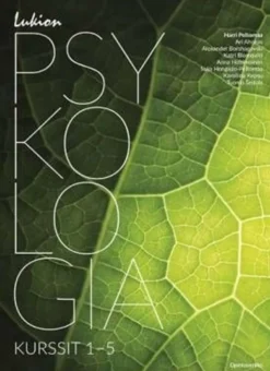 Peltomaa, Lukion psykologia kurssit 1-5 (LOPS16)
